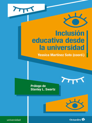 cover image of Inclusión educativa desde la universidad